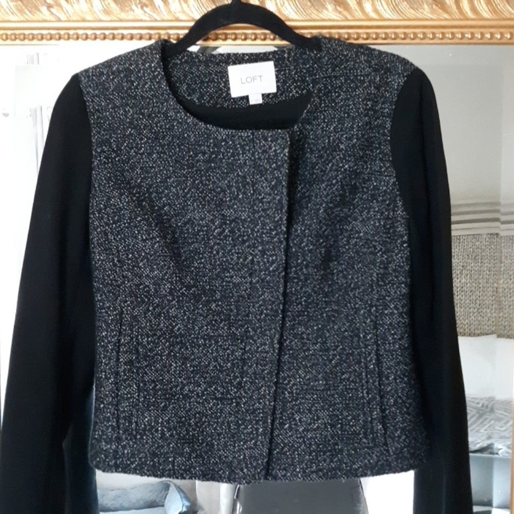 Black Jacket